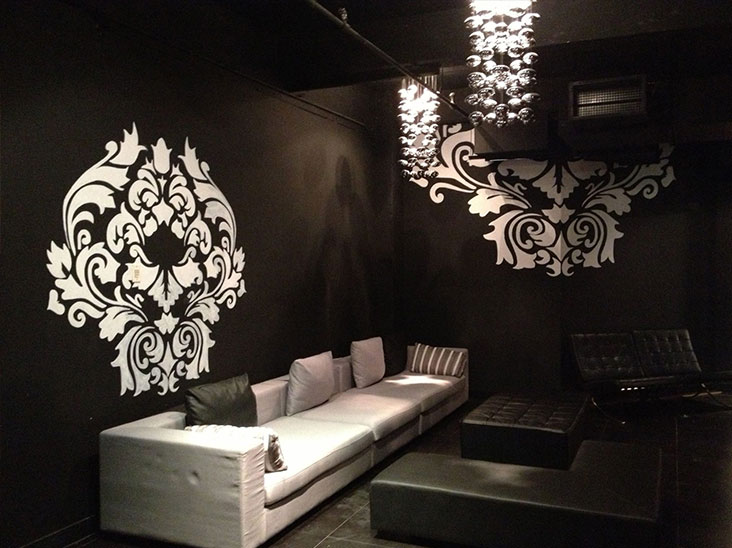 Lounge Loft Espaces Des Arts